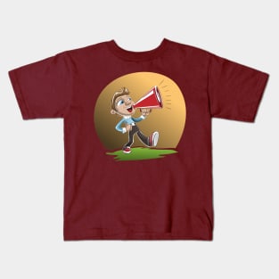 cartoon Kids T-Shirt